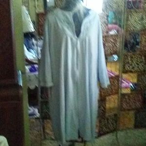 Curvy girls night gown